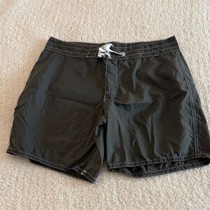 Birdwell dark gray Board Shorts / 33